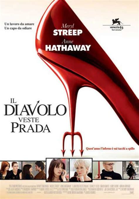 diavolo veste prada avvocato|Il Diavolo veste Prada Recensione .